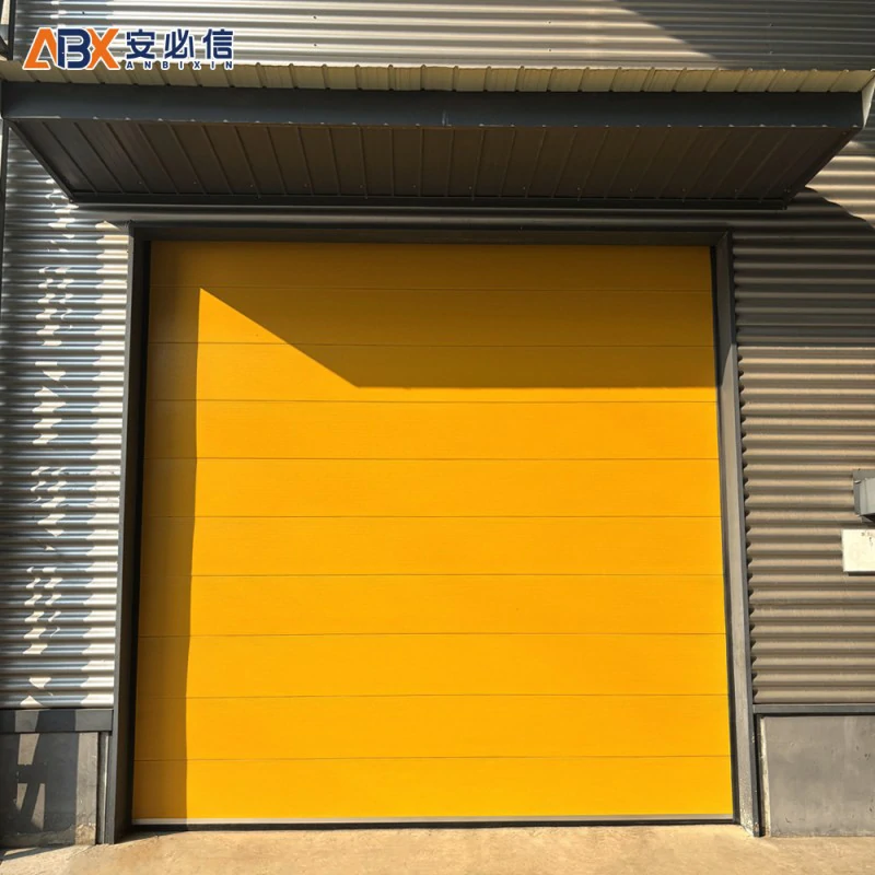 萍乡保温提升门