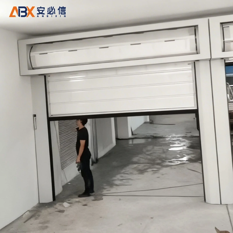 萍乡感应高速门